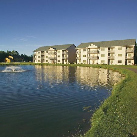 Club Wyndham Tamarack Hotel Wisconsin Dells Exterior photo