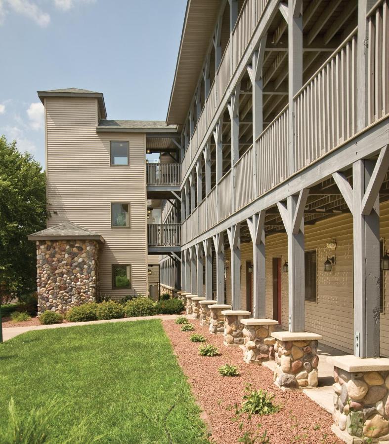 Club Wyndham Tamarack Hotel Wisconsin Dells Exterior photo